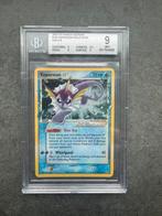 Vaporeon 102 gold star, Ophalen of Verzenden, Zo goed als nieuw