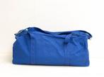 blauwe weekendtas 27944, Sieraden, Tassen en Uiterlijk, Tassen | Reistassen en Weekendtassen, Ophalen of Verzenden, Gebruikt, Blauw