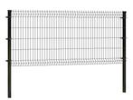 10 meter  3D Enkelstaafs hekwerken 153/250cm €225,-, Tuin en Terras, Gaas en Draad, Ophalen, Nieuw, Minder dan 10 meter, Draad