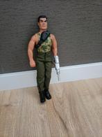 Action Man Jungle Trooper - Nette Staat!, Ophalen, Zo goed als nieuw