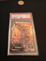 Son goku psa 10, Ophalen of Verzenden, Zo goed als nieuw, Losse kaart