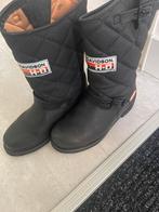 Echte leer laars, Motoren, Kleding | Motorkleding, Ophalen of Verzenden, Tweedehands, Laarzen
