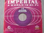 Lydia and her Melody Strings   -   Heart beat, Verzenden, 7 inch, Single, Zo goed als nieuw