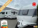 Hobby Excellent 460 SL, Caravans en Kamperen, Caravans, Hobby, Bedrijf, Treinzit, Tot en met 3