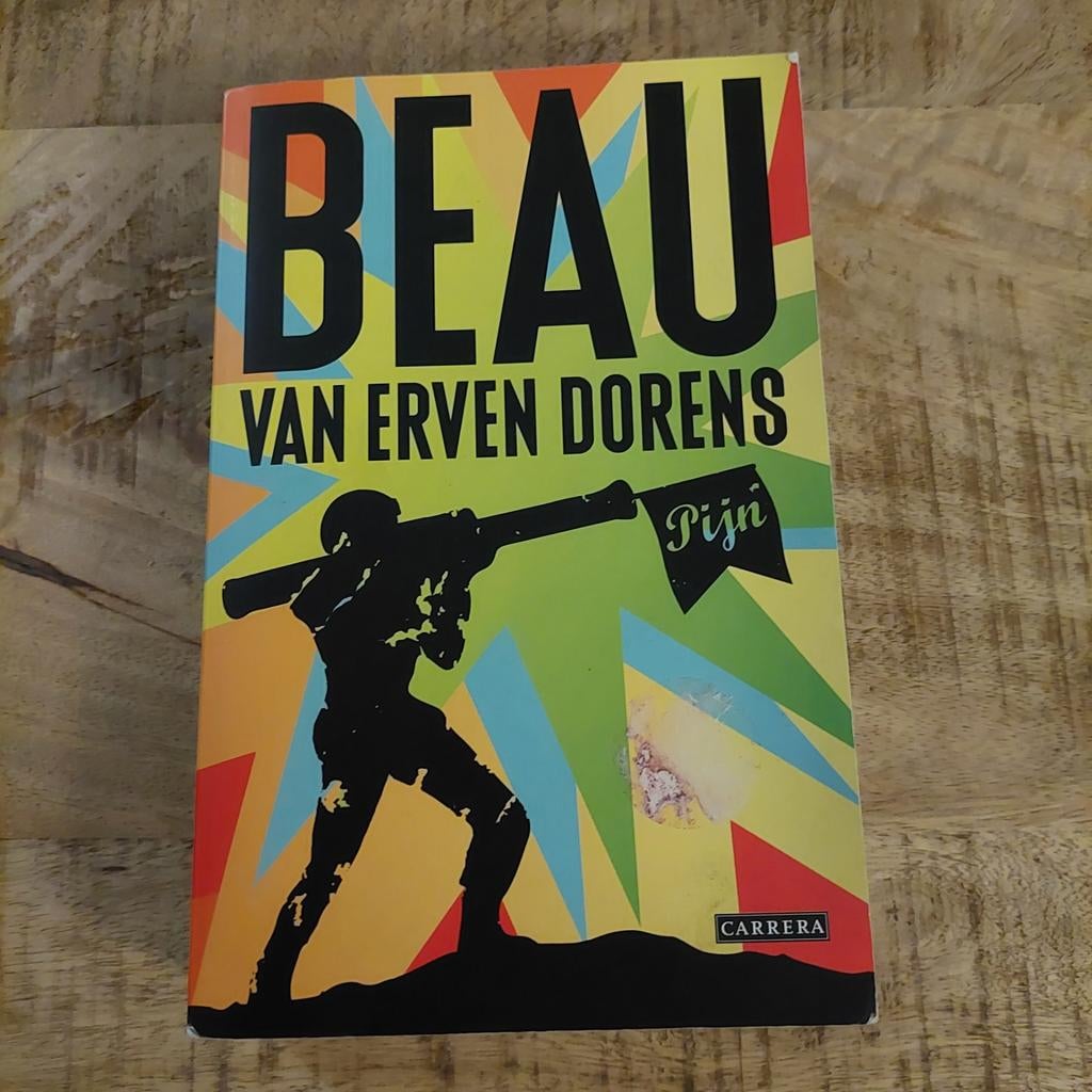 Beau van Erven Dorens - Pijn, Ophalen of Verzenden, Gelezen, Beau van Erven Dorens