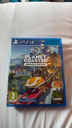 Planet Coaster: Console Edition, Spelcomputers en Games, Games | Sony PlayStation 4, 1 speler, Ophalen of Verzenden, Zo goed als nieuw