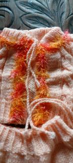 Gebreide Poppenkleertjes, Ophalen of Verzenden, Zo goed als nieuw, Babypop