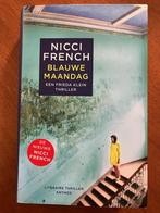 Blauwe maandag - Nicci French, Verzenden, Gelezen, Europa overig