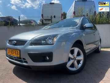 Ford Focus 1.6-16V First Edition/AUTOMAAT/AIRCO/APK 06-2026/ beschikbaar voor biedingen