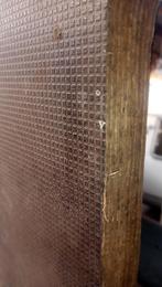 Dikke aanhanger bodem 266x138, Doe-het-zelf en Verbouw, Platen en Panelen, Ophalen, Zo goed als nieuw, Betonplex, 20 tot 50 mm