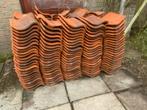 Keramische dakpannen Ceramic Pottelberg, Doe-het-zelf en Verbouw, Dakpannen en Dakbedekking, Ophalen, Gebruikt, Steen of Klei