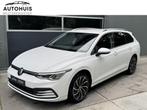 Volkswagen GOLF Variant 1.0 eTSI 110PK DSG Life Business Ele, Met garantie (alle), Origineel Nederlands, 1265 kg, 3 cilinders