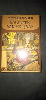Maanden van het Jaar - Eugene Grasset, Ophalen of Verzenden, Gelezen, Eugene Grasset, Nederland