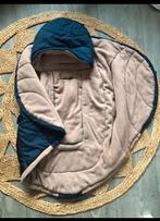 Footmuff voetenzak thermo fleece Kaiser Kinderwagen of buggy, Ophalen of Verzenden, Gebruikt, Overige merken
