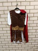 Romeins kostuum maat 170/176, Ophalen of Verzenden, Gedragen, Overige maten