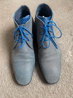 Floris van Bommel maat 39, Kleding | Heren, Schoenen, Blauw, Floris van Bommel, Ophalen of Verzenden, Gedragen