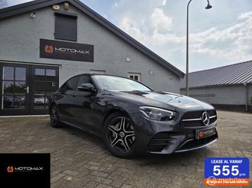 Mercedes E-klasse 200 Business Solution AMG beschikbaar voor biedingen