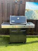 Weber spirit e-310 met hoes, Ophalen of Verzenden, Gebruikt, Weber