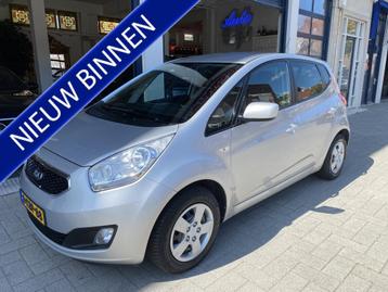 Kia Venga 1.4 CVVT Plus Pack NL AUTO/NAVI/CAMERA (bj 2013) beschikbaar voor biedingen