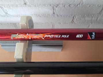 DAM Fighter Pro vastehengel. beschikbaar voor biedingen