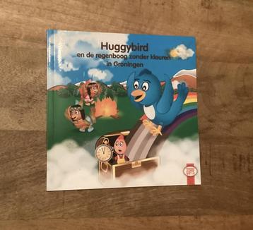 Huggybird en de regenboog zonder kleuren 8713512057432 beschikbaar voor biedingen