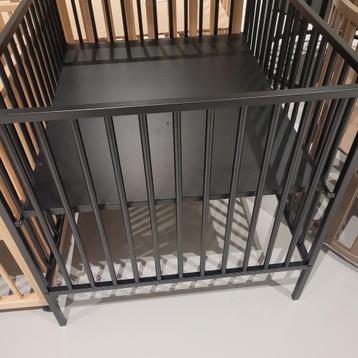 Europe Baby - Liam II - 80x100 - Black beschikbaar voor biedingen