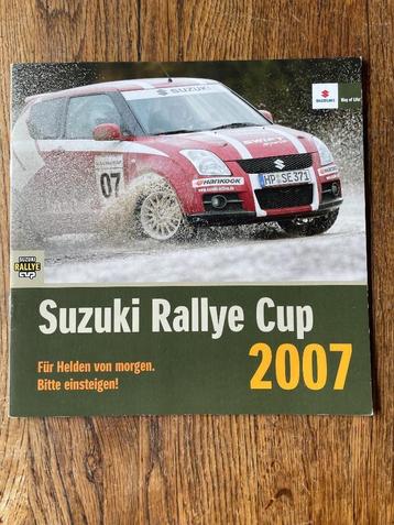 Suzuki folders beschikbaar voor biedingen