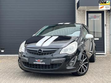 Opel CORSA 1.4-16V Sport Edition | 17 Inch Sportwielen | Ond beschikbaar voor biedingen