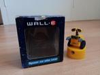 Wall-E Robot Tekenfilm poppetje puntenslijper in doosje, Zo goed als nieuw, Verzenden