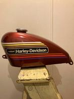 Harley -Davidson 1974 SportsterTank, Ophalen, Gebruikt