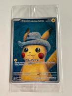 Pokemon x Van Gogh geseald, Hobby en Vrije tijd, Verzamelkaartspellen | Pokémon, Ophalen of Verzenden, Nieuw, Losse kaart
