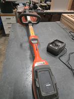 Husqvarna 115iL Accu Grastrimmer, Ophalen, Gebruikt, Accu, 30 tot 50 cm