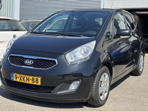 Kia Venga 1.6 ExecutiveL. Automaat dealer onderh., Auto's, Kia, Bedrijf, Venga, ABS, Achteruitrijcamera, Airbags, Airconditioning