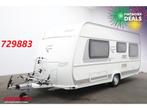 Fendt Saphir 445 Mover Fietsendrager Rondzit Frans Bed BY 20, Caravans en Kamperen, Caravans, Vast bed, Dopplerlaan 4
9207HC  DRACHTEN, NL