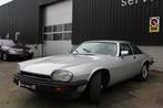 Jaguar XJS 5.3 V12 Coupé, Auto's, Oldtimers, Origineel Nederlands, Te koop, Zilver of Grijs, Benzine