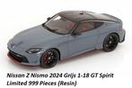 Nissan Z Nismo 2024 Grijs 1-18 GT Spirit Limited 999 Pieces, Overige merken, Tschuiten@hotmail.com, Auto, Frankrijk