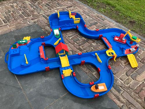 Aquaplay 1660 waterbaan, Kinderen en Baby's, Speelgoed | Buiten | Los speelgoed, Zo goed als nieuw, Ophalen