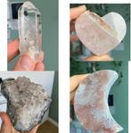 Edelstenen set, Ophalen of Verzenden, Mineraal