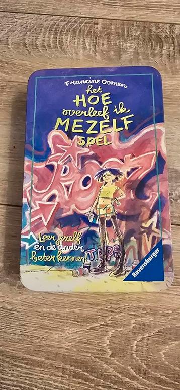 Hoe overleef ik - Spel in blik - Compleet