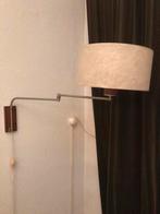 Vintage wandlamp lamp schaarlamp zwenkarm retro, Huis en Inrichting, Ophalen of Verzenden, Zo goed als nieuw