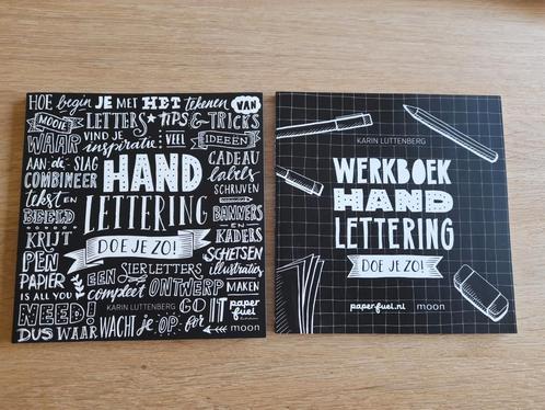 Handlettering, Boeken, Hobby en Vrije tijd, Nieuw, Overige onderwerpen, Geschikt voor kinderen, Ophalen of Verzenden