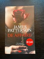 James Patterson - De affaire, Ophalen of Verzenden, Zo goed als nieuw, James Patterson