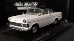 Opel Rekord Coupe Chamonix Weiss 1;43 Minichamps Pol, Auto, Verzenden, Nieuw, Pauls Model Art