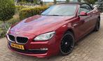 ‼️BMW 6 SERIE 650XI CABRIO 410PK X-DRIVE AWD FULL OPTIONS‼️, Auto's, BMW, Automaat, USB, Cabriolet, 4 stoelen
