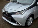 Toyota Aygo 1.0 VVT-i CAMERA|AIRCO|1E EIGENAAR (bj 2018), Auto's, Stof, Euro 6, 4 stoelen, Handgeschakeld