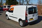 Renault Kangoo Z.E., Stof, Gebruikt, Wit, Origineel Nederlands