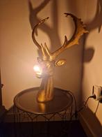 Gouden Hert Lamp - Unieke Sfeerverlichting, Ophalen