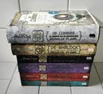 Michael Scott - De geheimen vd onsterfelijke Nicolas Flamel, Ophalen of Verzenden, Zo goed als nieuw, Michael Scot