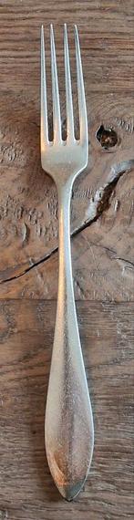 Verzilverde vork, Ophalen of Verzenden