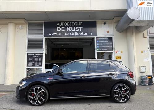 Volkswagen POLO 2.0 GTI DSG 2022 Panorama IQ Drive, Auto's, Volkswagen, Bedrijf, Te koop, Polo, ABS, Achteruitrijcamera, Adaptive Cruise Control